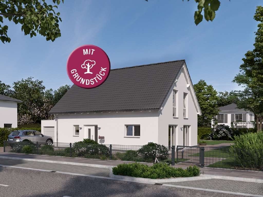 Immobilie in Gönnersdorf - Das haben Sie gesucht! Genau das Richtige für Ihre Familie! (inkl. Grundstück) - Bild 1