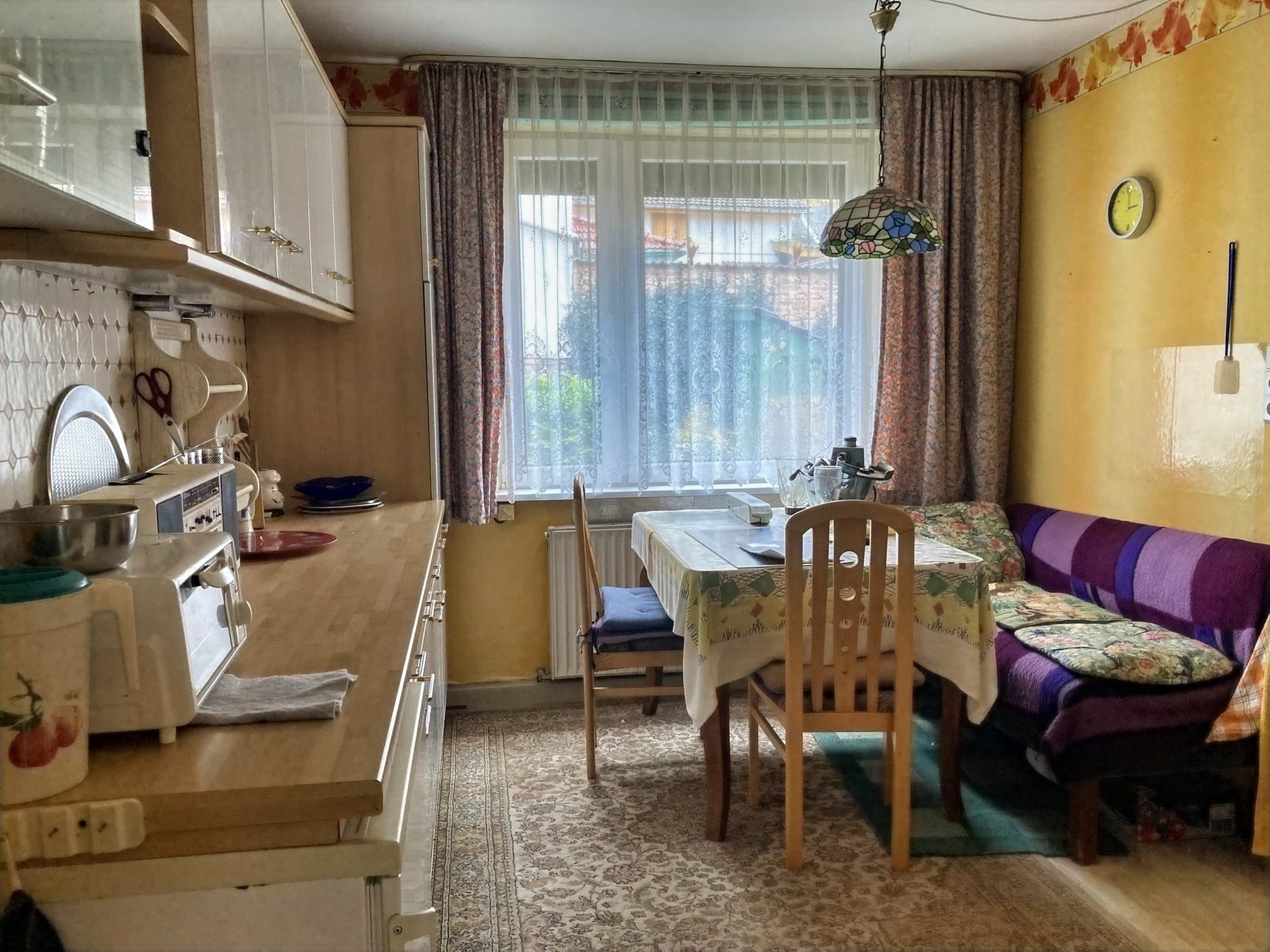 Immobilie in Kyffhäuserland - Familienfreundliches Wohnen in ländlicher Idylle ! - Bild 4