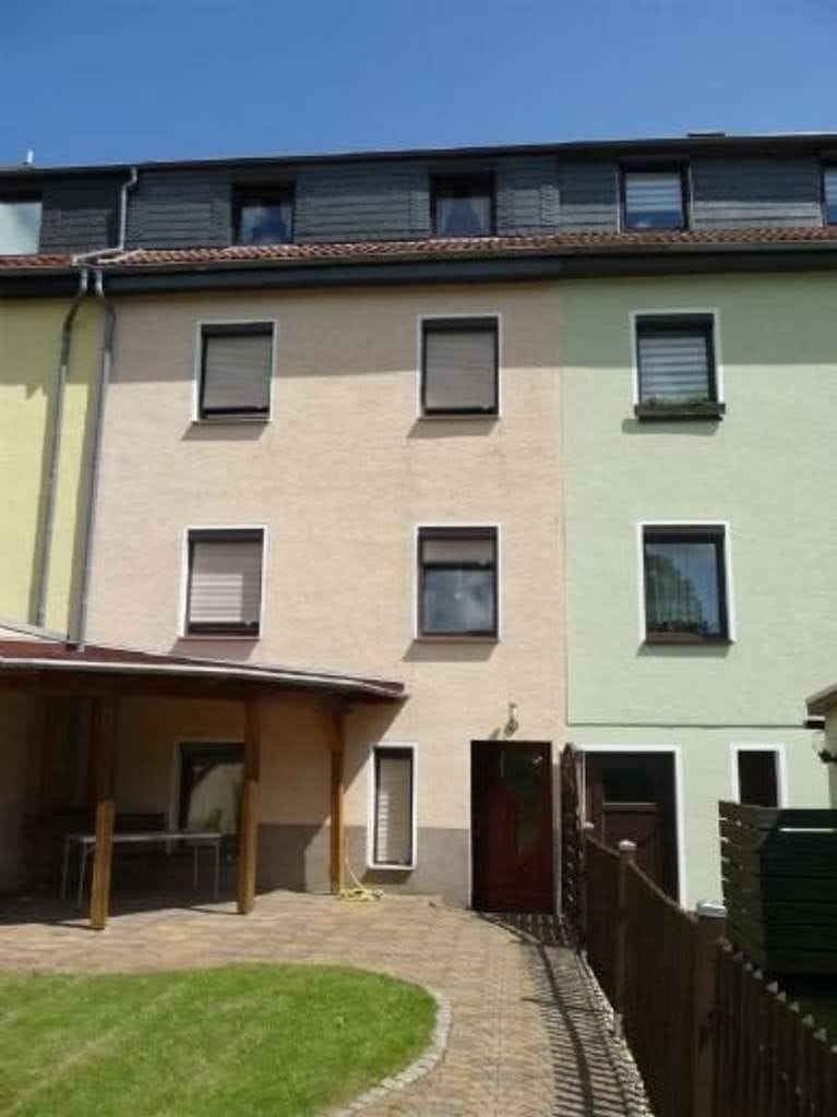 Immobilie in Ebersbach-Neugersdorf - Bezugsfertiges Reihenhaus in schöner Wohnlage von Ebersbach - Bild 0