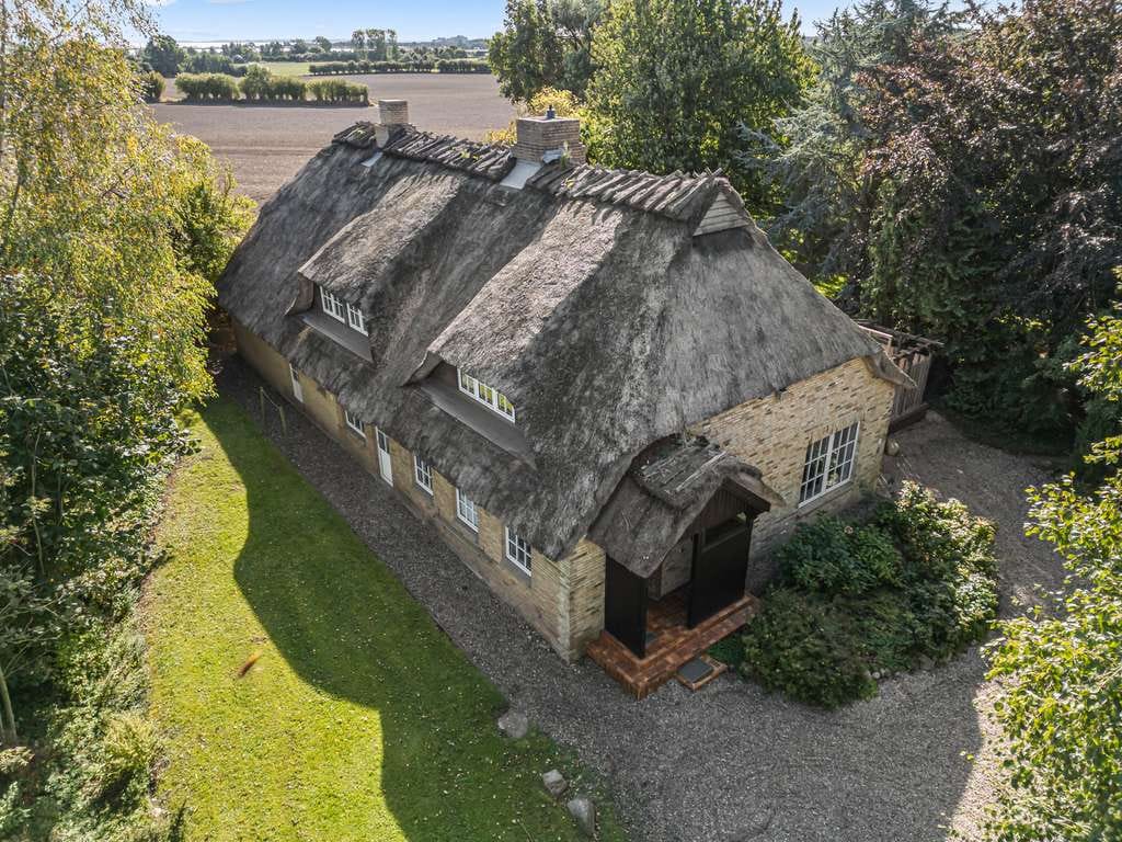 Immobilie in Brodersby - Anwesen unter Reet zwischen Ostsee und Schlei - Bild 3