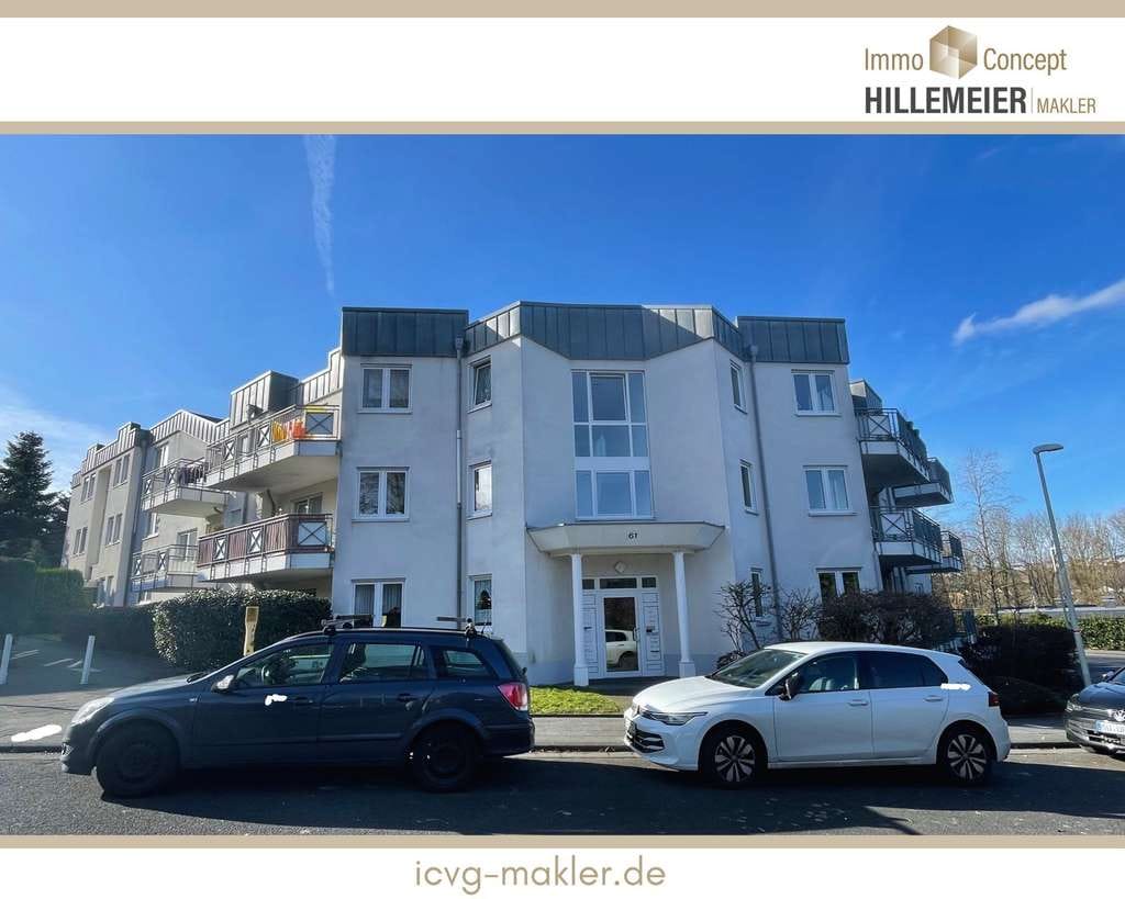 Immobilie in Alfter - Moderne Erdgeschosswohnung mit schönem Gartenblick in Alfter - Bild 0
