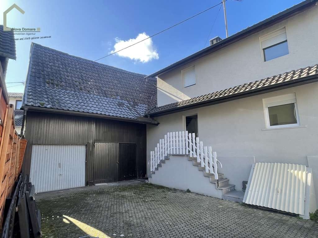 Immobilie in Friesenheim - Ein Traum für die Familie - gute Kapitalanlage! Sie entscheiden... - Bild 4