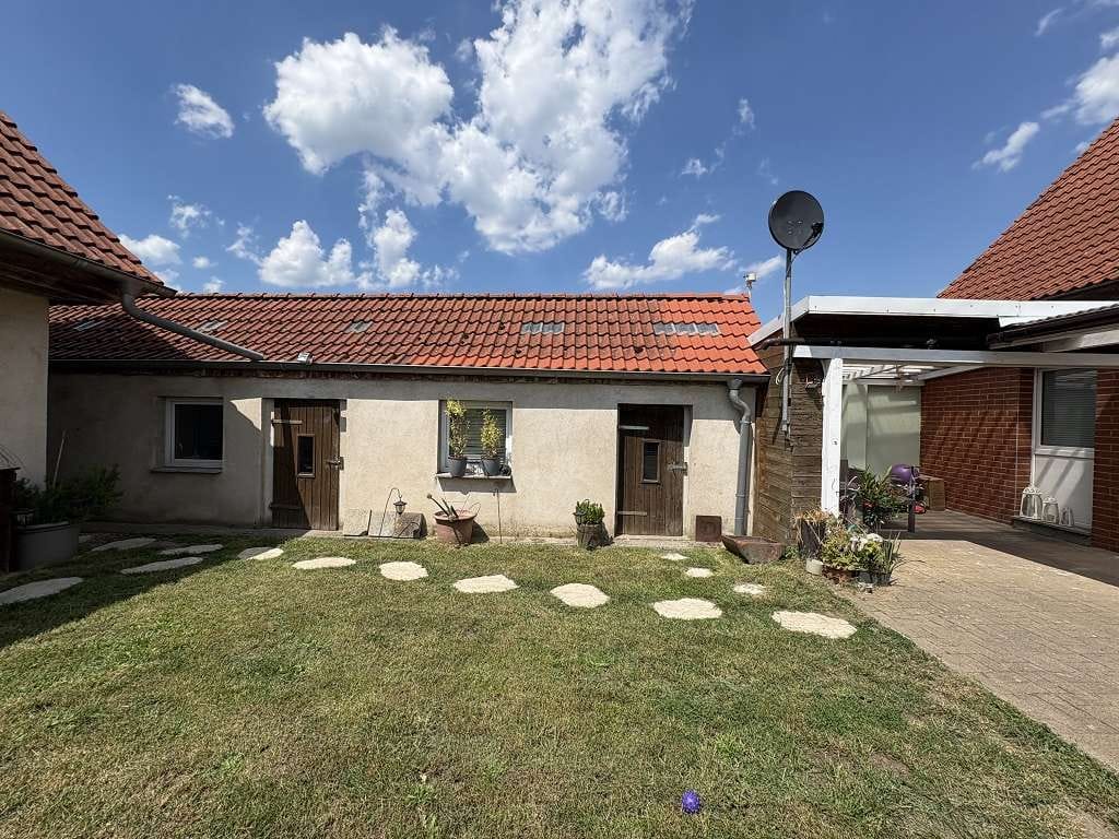 Immobilie in Plattenburg - pure Idylle mit viel Potential - Bild 1