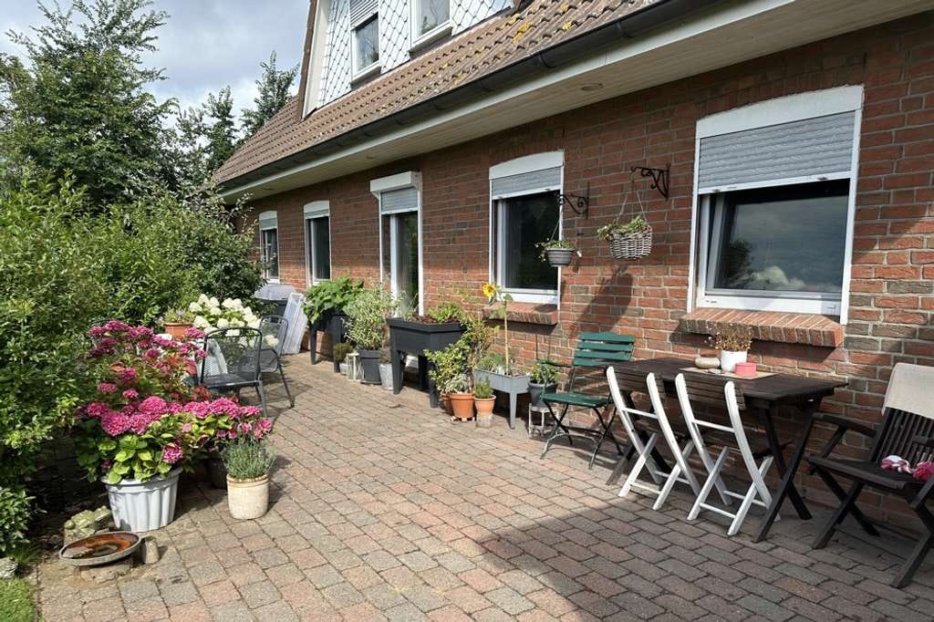Immobilie in Dagebüll - Kapitalanlage: Solides Haus mit zwei Mietwohnungen in ruhiger Ortsrandlage in Dagebüll - Bild 4