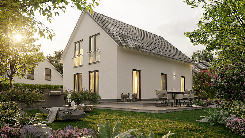 Immobilie in Dreschvitz - Traumhaus für die ganze Familie - Bild 0