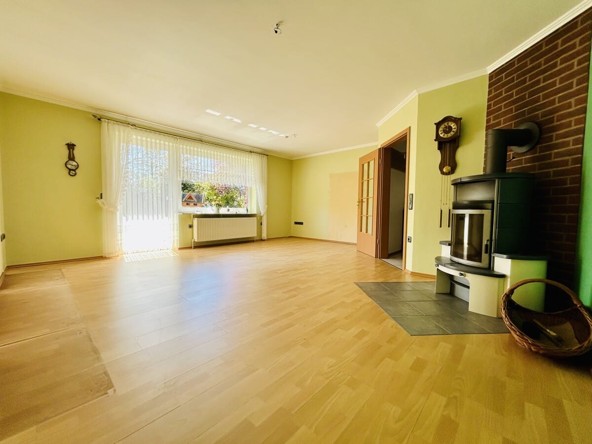 Immobilie in Estorf - Bungalow in herrlicher Lage an der Oste in Gräpel - Bild 1