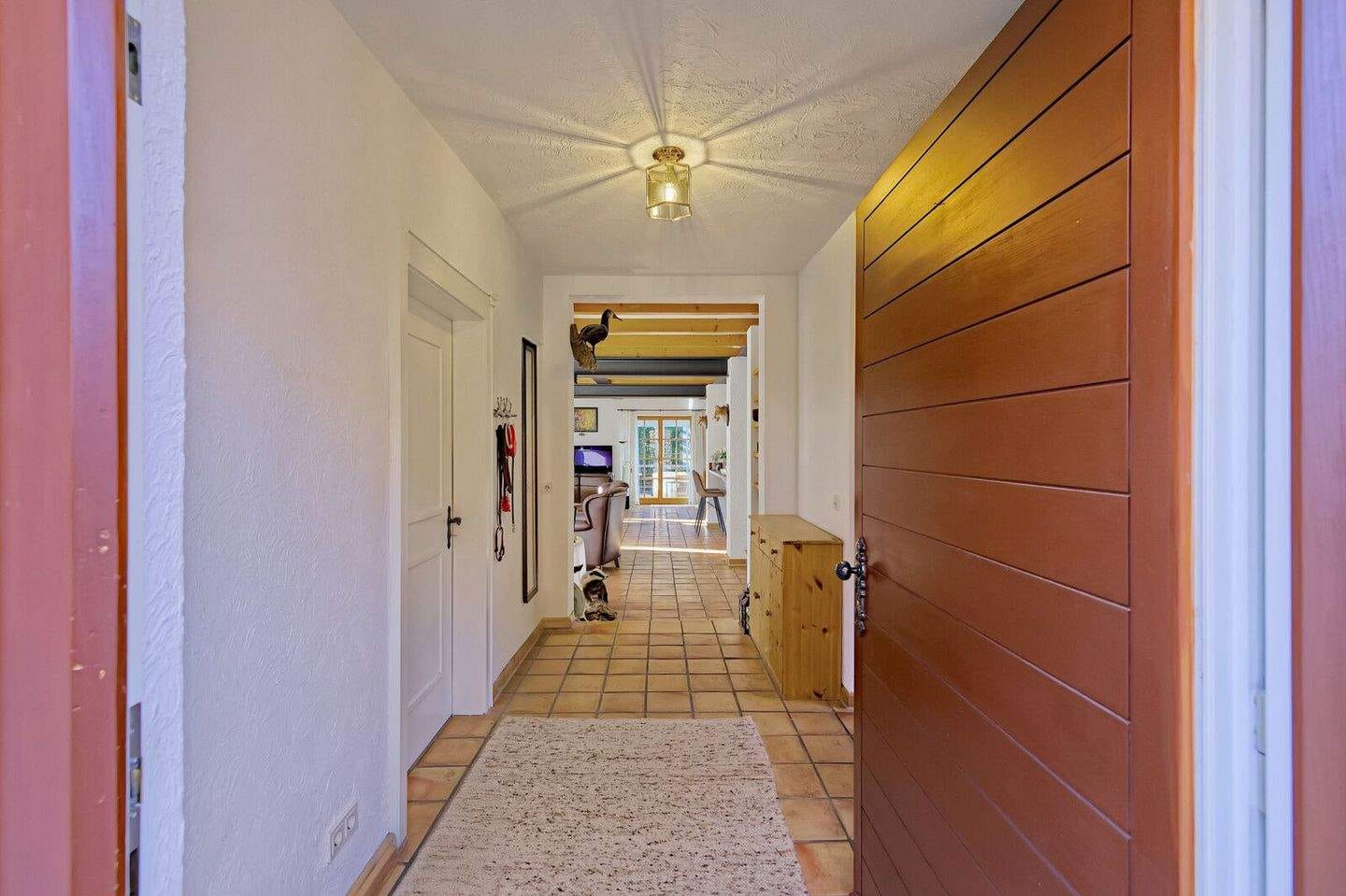 Immobilie in Egling - Charmantes Einfamilienhaus mit Naturteich - Ihr Rückzugsort in Egling-Neufahrn - Bild 4