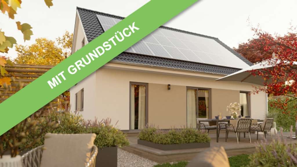 Immobilie in Wangelnstedt - Familienhaus mit Freiraum inkl. Grundstück in Wangelnstedt! - Bild 0