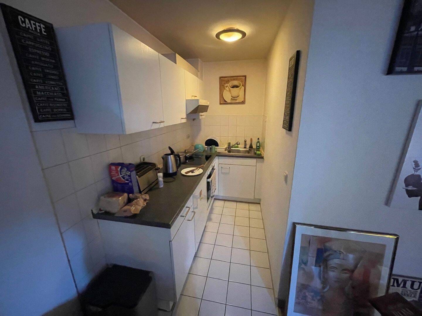 Immobilie in Itzehoe - Kapitalanlage: vermietete 1,5 Zimmerwohnung zentrumsnah - Bild 3
