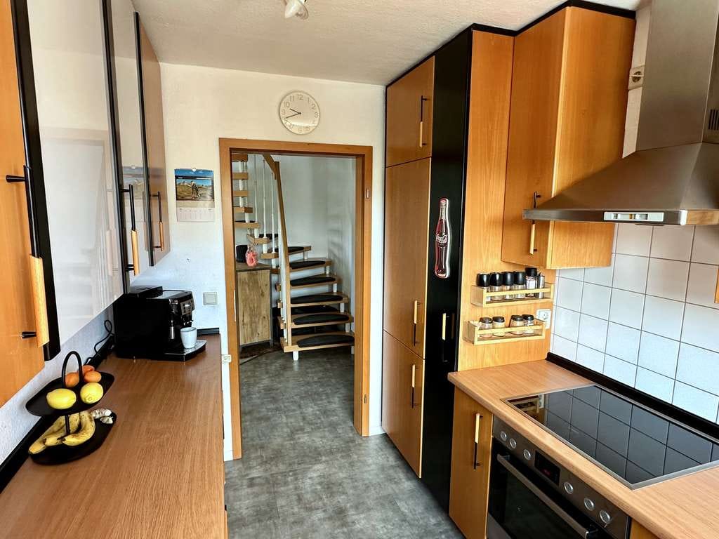 Immobilie in Burgstetten - Lichtdurchflutete 4-Zimmer Maisonette Wohnung mit Südbalkon in Burgstetten - Bild 2