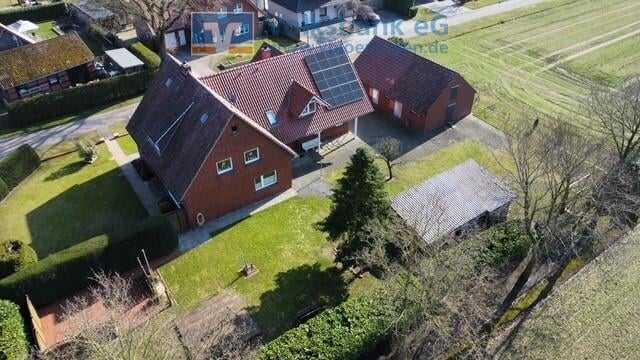 Immobilie in Lindern (Oldenburg) - Mehrfamilienhaus in Lindern (Oldenburg) - Bild 2