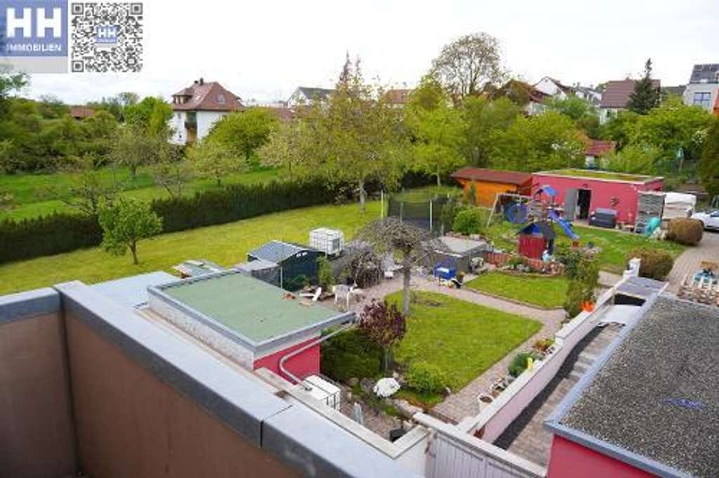 Immobilie in Filderstadt - Aus aktuellem Anlass: 3 Zimmer Maisonette in Filderstadt-Harthausen - Bild 1