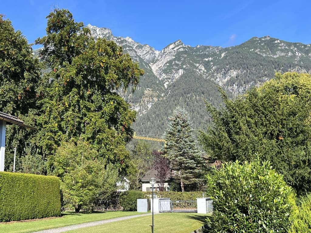Immobilie in Garmisch-Partenkirchen - Hobbyraum mit Bad+Küche*gepflegte+ruhige BESTLAGE* Zentrums-Nah - Bild 0