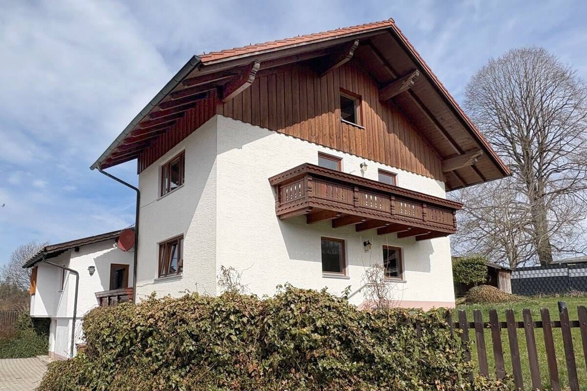 Immobilie in Rinchnach - Geräumiges Wohnhaus in der Gemeinde Rinchnach - Bild 3