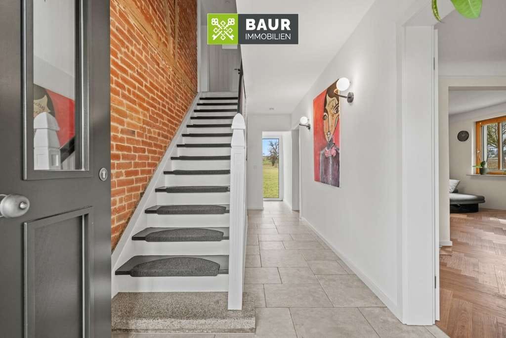 Immobilie in Dürmentingen - 360° I Ein Haus mit Seele und Weitblick: Ihr modernisiertes Familienrefugium - Bild 4