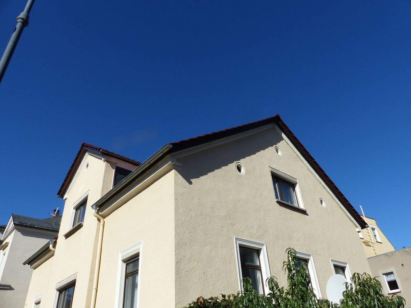 Immobilie in Liebschützberg - Einfamilienhaus in Oschatz - Solide Basis mit Gestaltungsspielraum - Bild 1