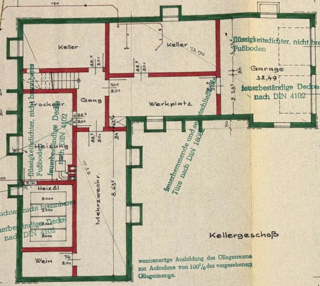 Immobilie in Neuburg am Inn - Attraktiver Bungalow mit großem Garten, Terrasse und viel Potenzial - Bild 3