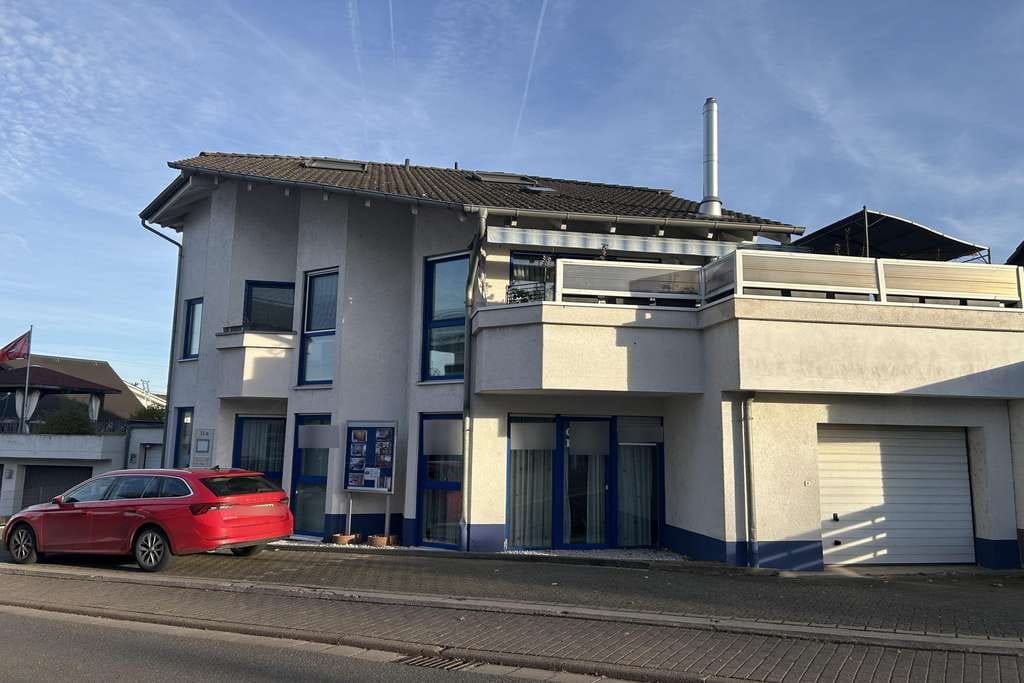 Immobilie in Langenlonsheim - Moderne 120-180 m² Wohnung mit großzügiger Dachterrasse und durchdachtem Raumkonzept - Bild 1