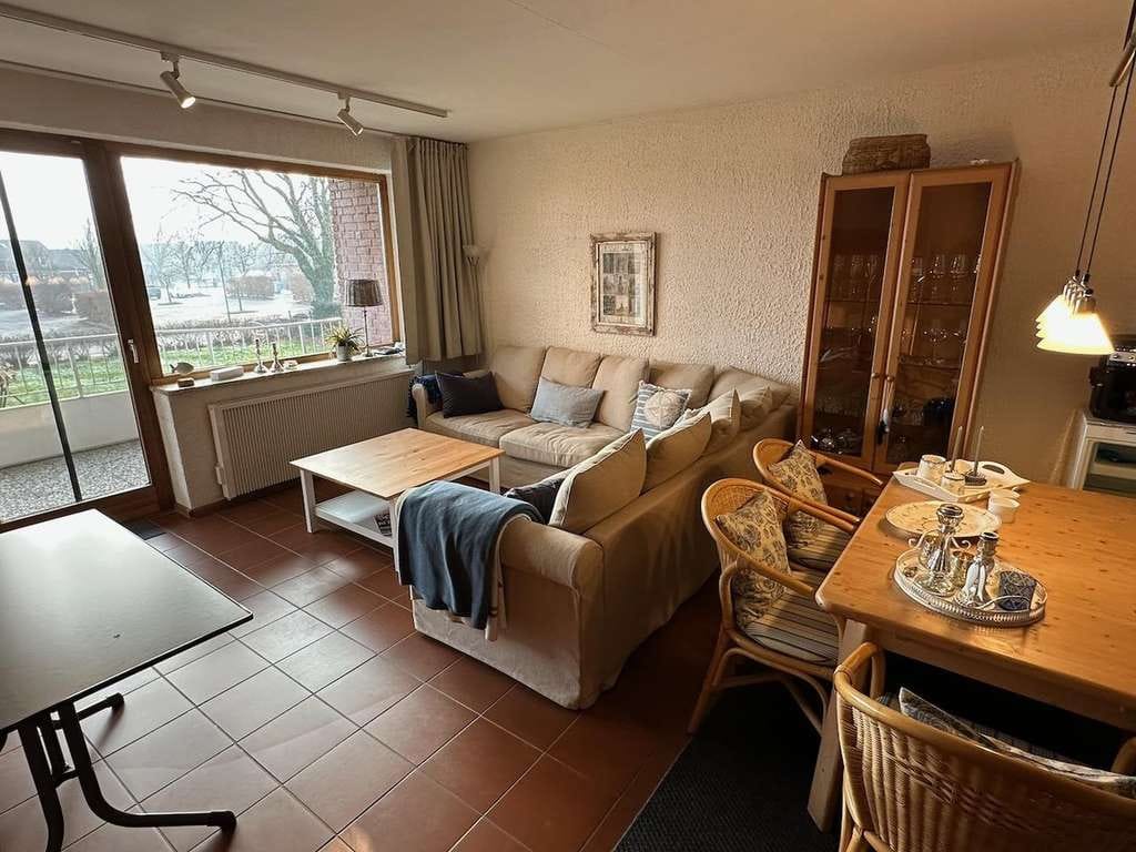 Immobilie in Hohwacht - Ostsee-exklusive Ferienwohnung mit Kamin in Top-Lage ✅ ohne Provision ✅ - Bild 4