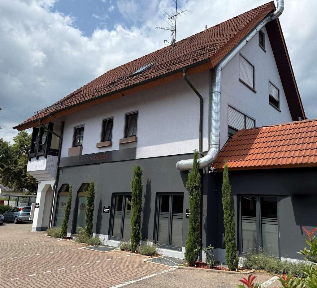 Immobilie in Wyhl - Kapitalanleger aufgepasst - Wohn-Geschäftsimmobilie - Investment mit Perspektive! - Bild 1