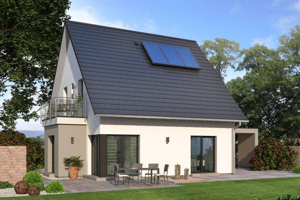 Immobilie in Stolpen - Planen Sie jetzt ihre Zukunft im eigenen Zuhause - Bild 0