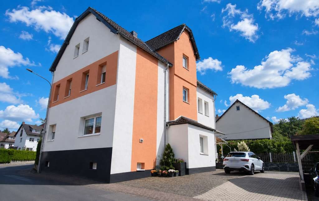 Immobilie in Dautphetal - Gepflegtes Einfamilienhaus in ruhiger Lage von Dautphetal - Bild 0