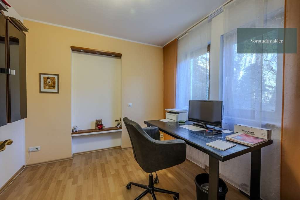Immobilie in Kirchseeon - Frei & sofort beziehbar! Renovierte  Maisonettewohnung mit Sonnengarten in Kirchseeon - Bild 4