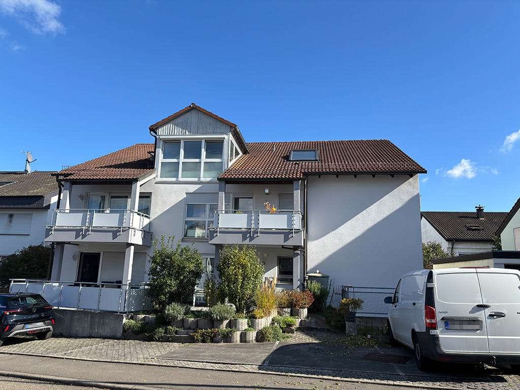 Immobilie in Sersheim - Schicke 2-Zimmer-Wohnung in ruhiger Lage von Sersheim - Bild 2