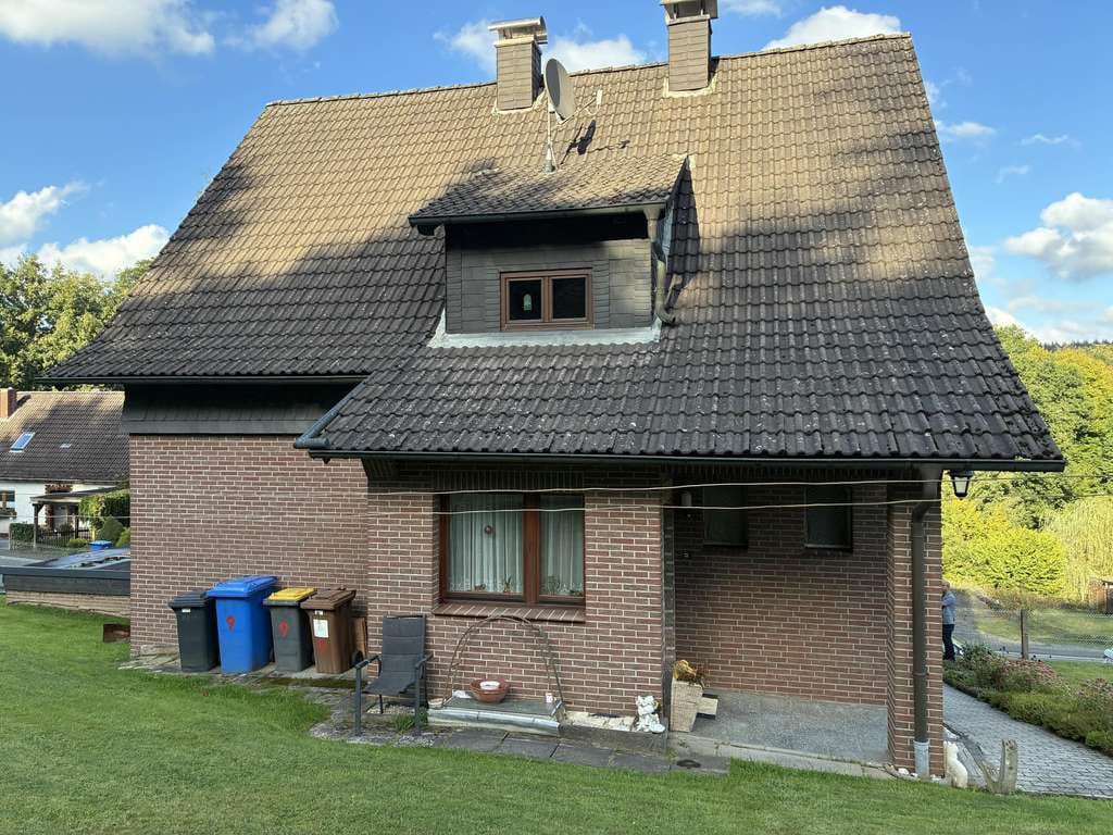 Immobilie in Katzwinkel (Sieg) - Vielleicht Ihr neues Zuhause ?  - Familienfreundliches Wohnhaus in ruhiger Wohnlage  - Bild 4