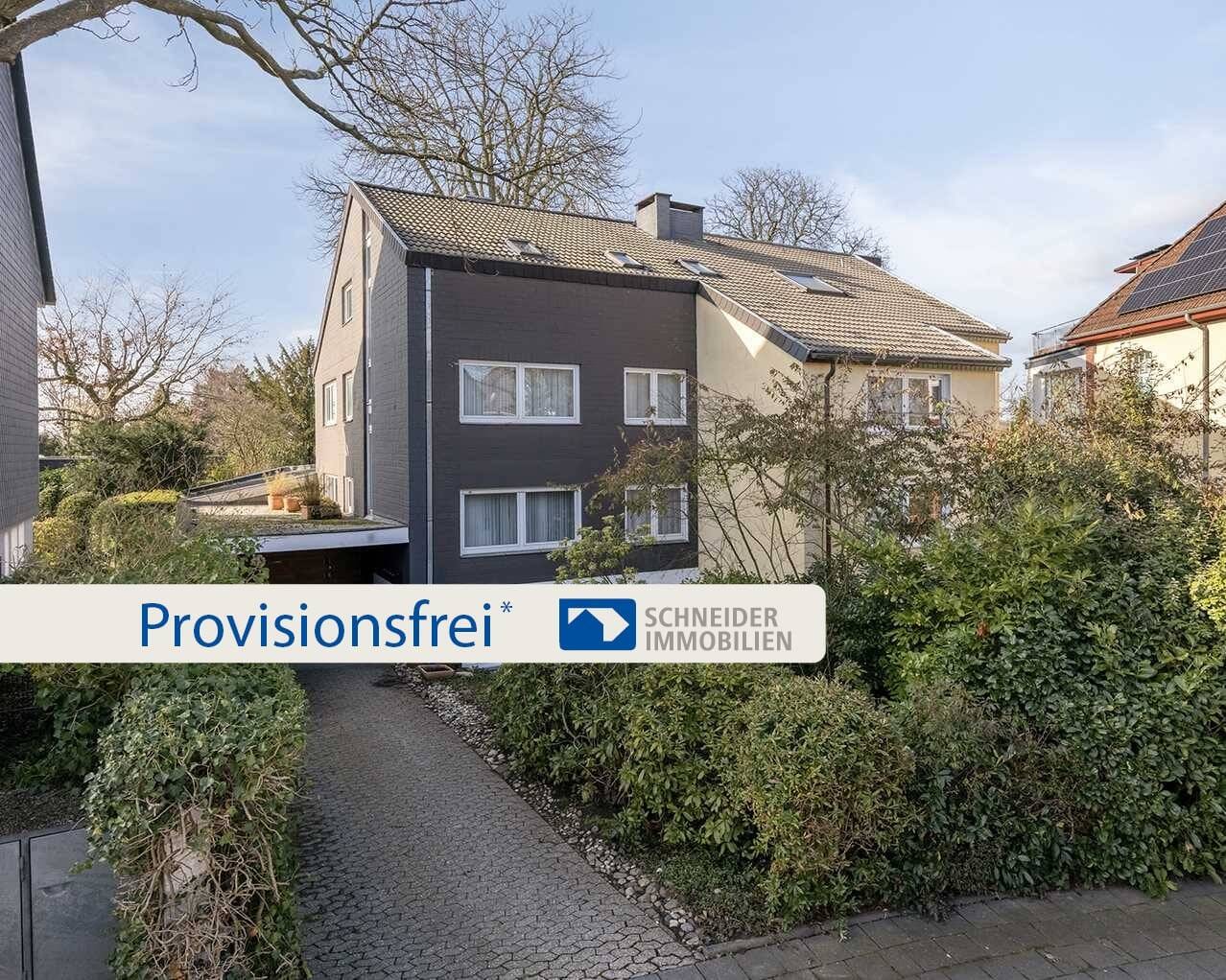 Immobilie in Ratingen - Mehrfamilienhaus in Top-Lage Ratingen-Cromford - Bild 0