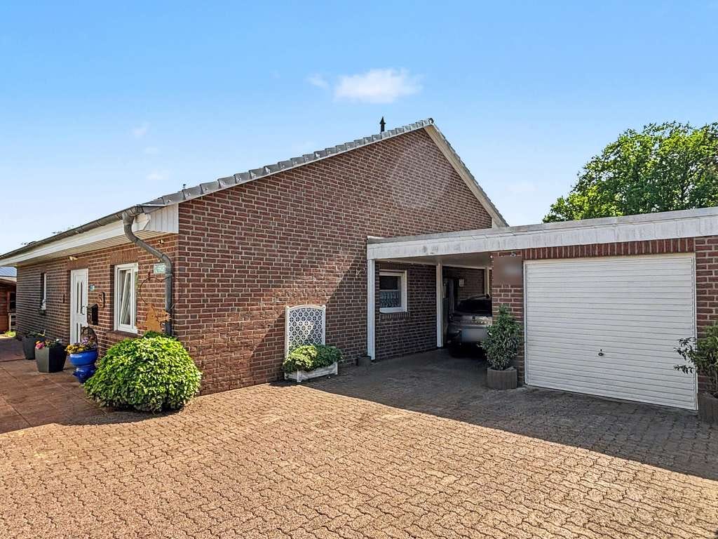 Immobilie in Melbeck - Barrierearmer Bungalow in guter Lage von Melbeck - Bild 0
