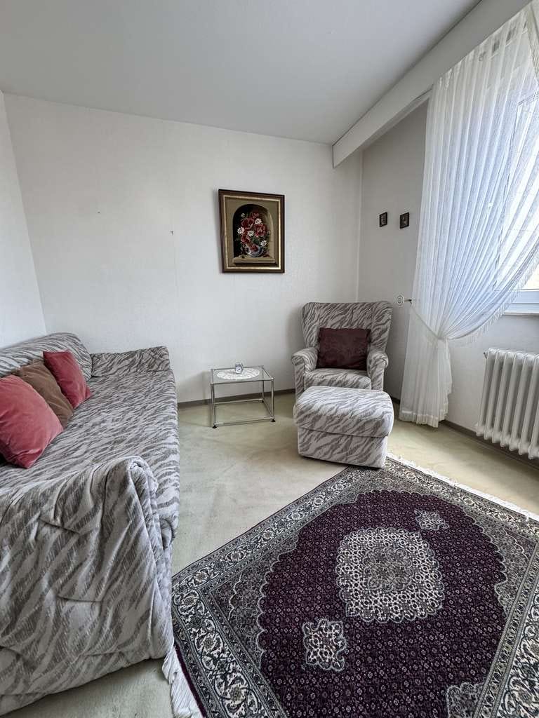 Immobilie in Oberursel - Lichtdurchflutetes Zuhause mit Loggia – Wohnen in bester Lage von Oberursel - Bild 4