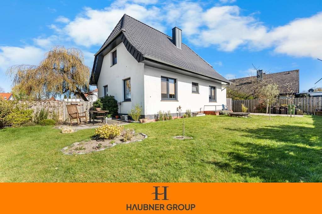 Immobilie in Harpstedt - Ihr neues Zuhause: Licht, Garten, Freiheit – und alles schon vorbereitet - Bild 0