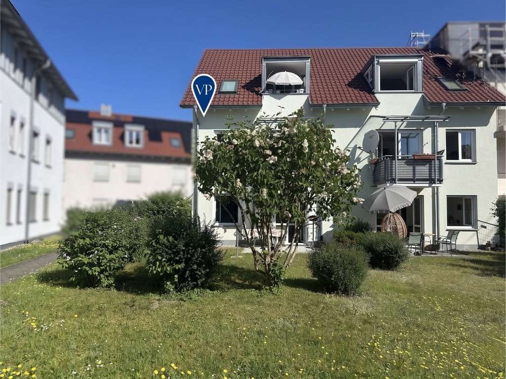 Immobilie in Altshausen - Sichere Einnahmen, klare Struktur – modernes 2-Zimmer-Investment mit Tiefgarage - Bild 0