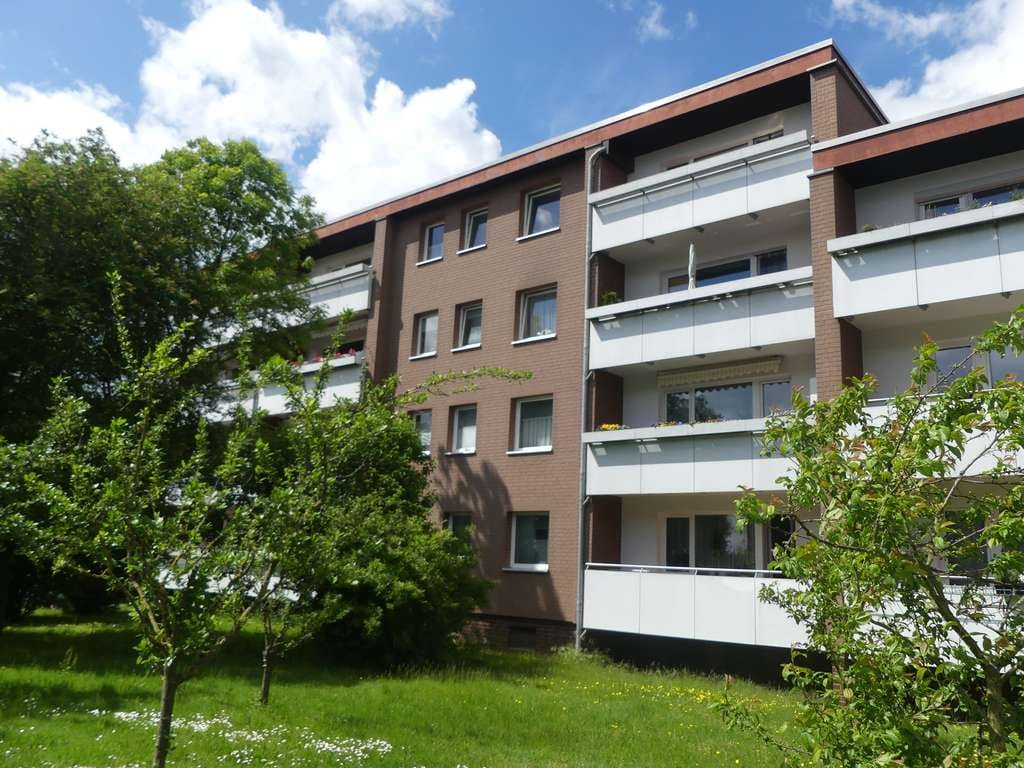 Immobilie in Wedemark - WEDEMARK – BISSENDORF VERMIETETE EIGENTUMS-WOHNUNG IM 3.OG MIT LOGGIA UND GARAGE - Bild 4