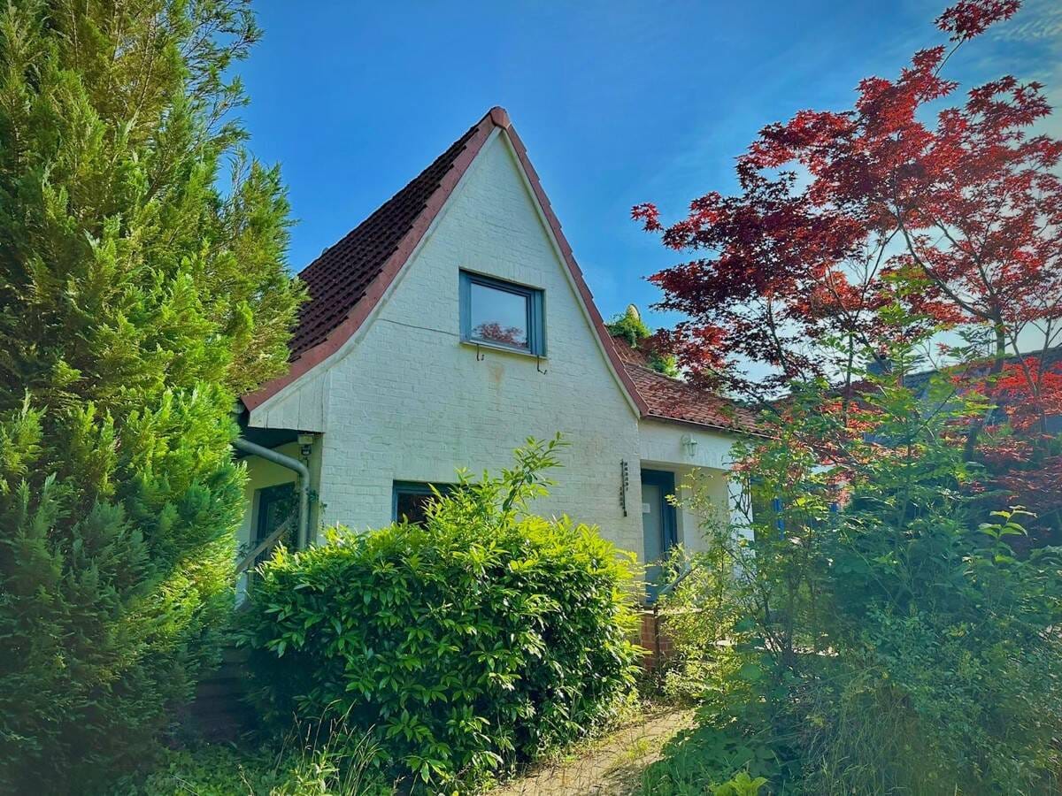 Immobilie in Plön - Rarität: exklusive Sackgassenendlage im äußerst begehrten Kieler Kamp - Bild 1