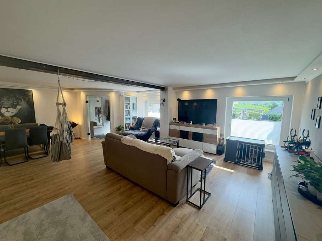 Immobilie in Dörentrup - Design trifft Alltag – stilvoll modernisierte Wohnung in Dörentrup - Bild 0