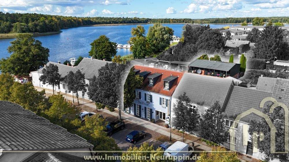 Immobilie in Rheinsberg - Attraktives Ferienobjekt in Rheinsberg - voll ausgestattete Anlage mit 11 Einheiten - Bild 0