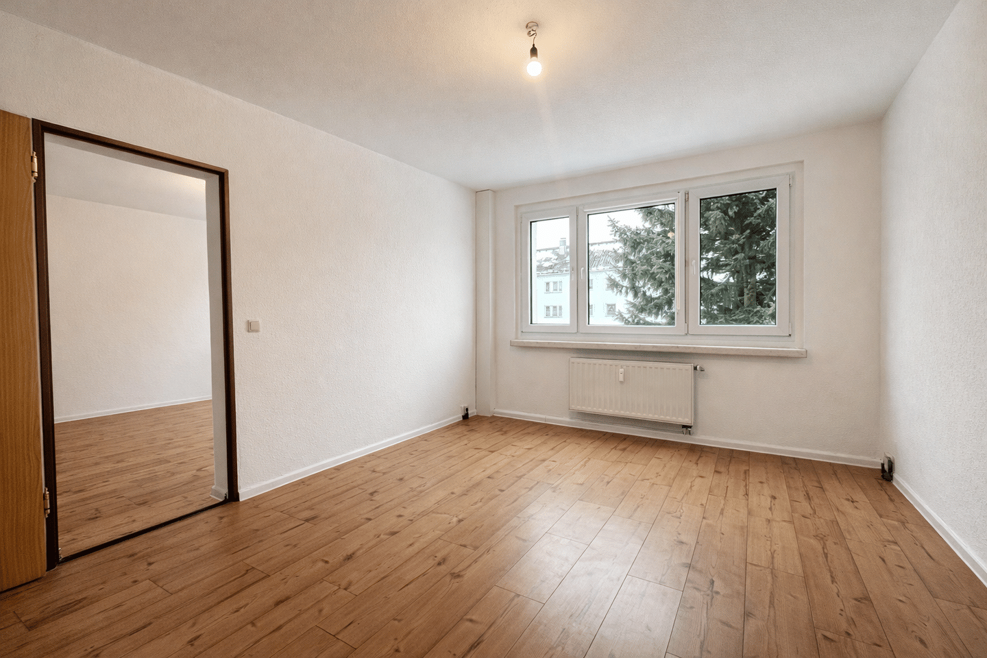 Immobilie in Treuen - Schöne 2-Raum-Wohnung in zentraler Lage - Bild 2