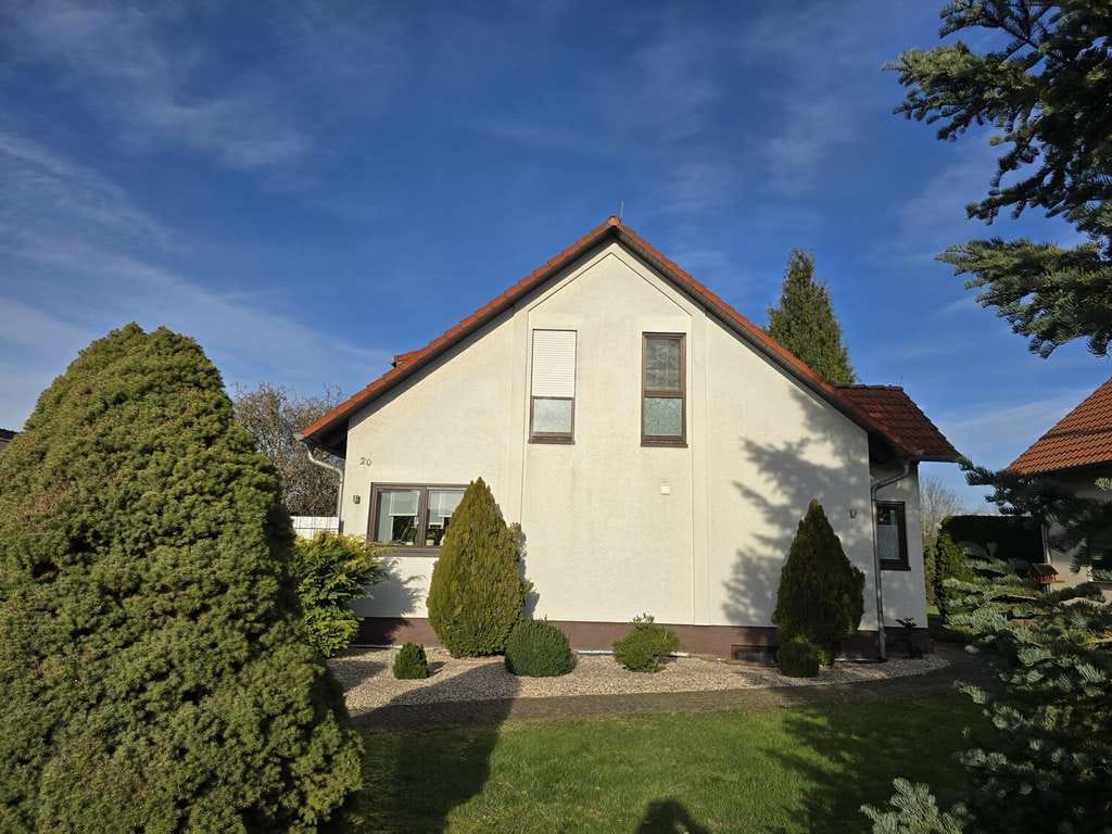 Immobilie in Bleicherode - Hell & freundlich - modernes Einfamilienhaus mit großen Garten in Wipperdorf bei Nordhausen - Bild 3