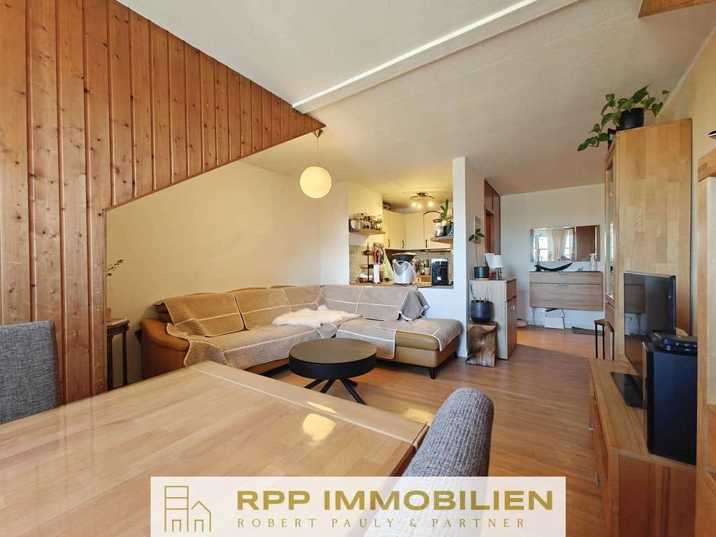 Immobilie in Oberschleißheim - Charmante 2,5-Zimmerwohnung mit Wohlfühlcharakter in grüner Lage von Oberschleißheim - Bild 3