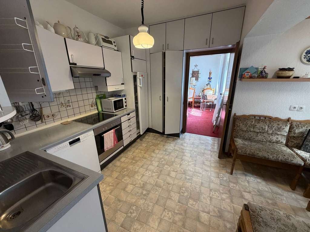 Immobilie in Schermbeck - Reizvolle Doppelhaushälfte mit einer barrierefreien Wohnung in einem separaten Anbau! - Bild 4