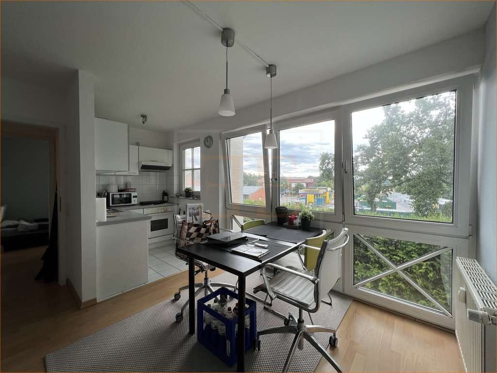 Immobilie in Quickborn - Klein aber fein! 1,5-Zimmer-Apartment in Quickborn - Bild 1