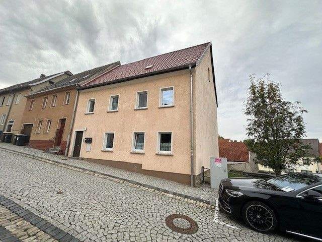 Immobilie in Mücheln (Geiseltal) - +++Mehrfamilienhaus mit 3 Wohneinheiten+++ - Bild 0