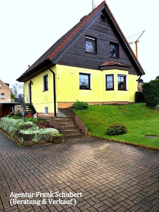 Immobilie in Pausa-Mühltroff - Wohlfühlen -Verkauf EFH - Mehr als ein Zuhause - Bild 0