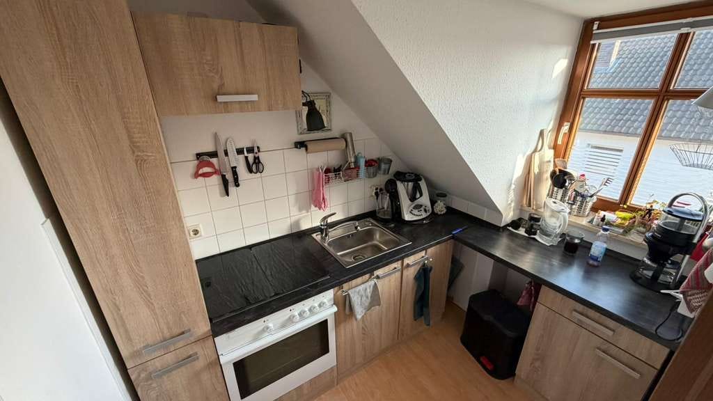 Immobilie in Zolling - Charmant geschnittene 2,5-Zimmer-Maisonette-Wohnung mit Süd-Balkon – perfekt für Kapitalanleger - Bild 3