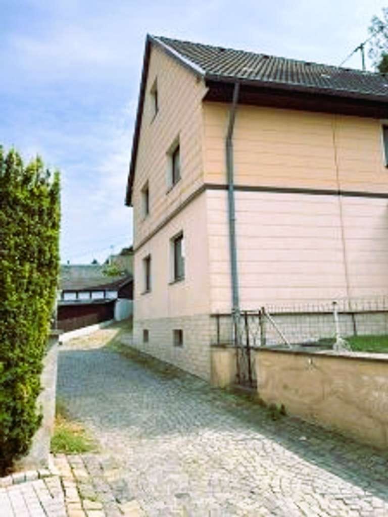 Immobilie in Heimbach - Gemütliches Einfamilienhaus unterhalb der Burg in Heimbach zu verkaufen! - Bild 1