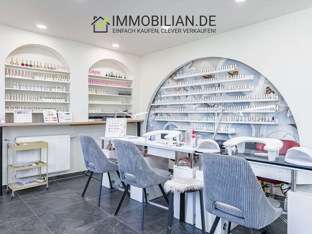 Immobilie in Schorndorf - *** Mehrfamilienhaus mit 5 Wohnungen & Gewerbe - zentral in Schorndorf *** - Bild 3