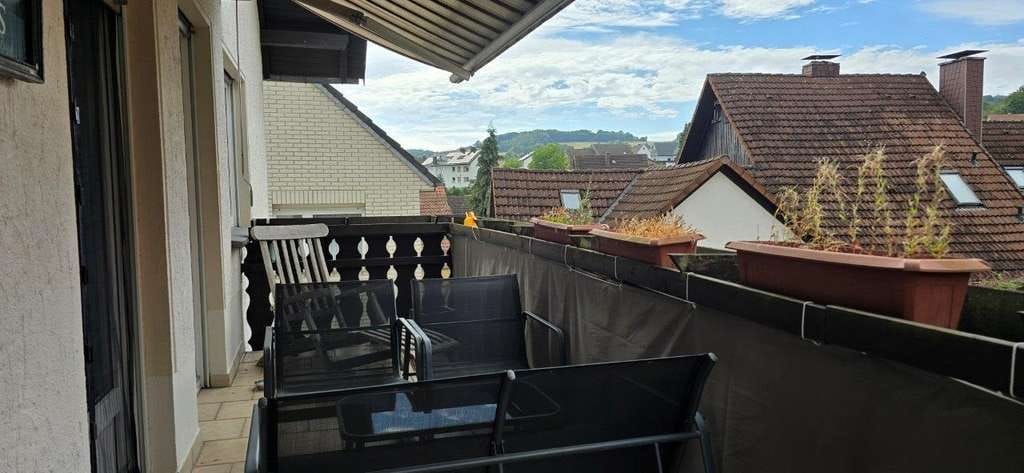 Immobilie in Barntrup - Wohnen mit Platz, Charme und Potenzial - Bild 3