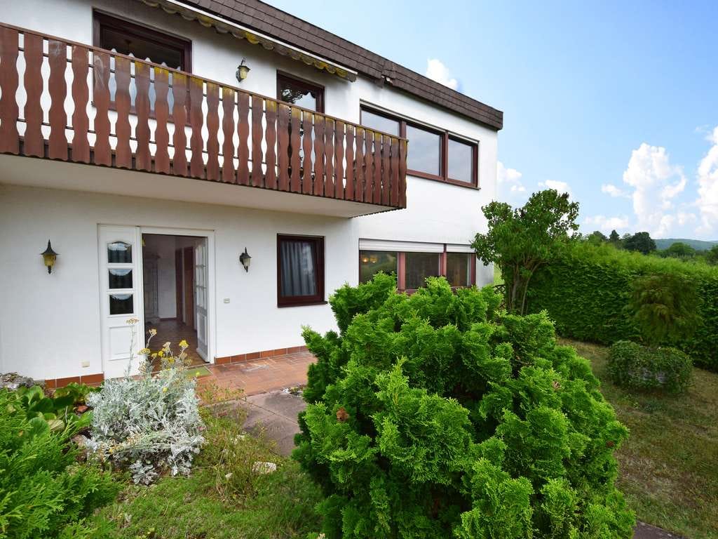 Immobilie in Waldaschaff - Charmantes Haus mit Garten, Balkon und Doppelgarage - Bild 0